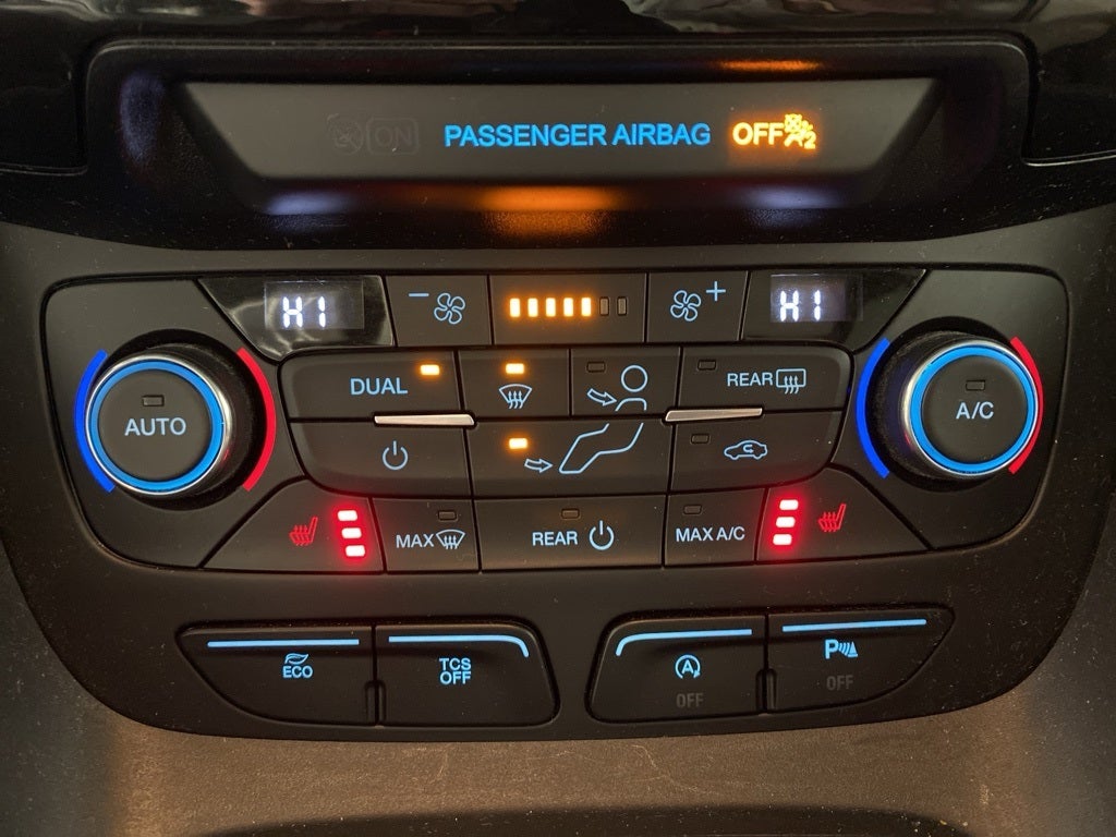 2021 Ford Transit Connect Titanium