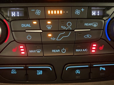 2021 Ford Transit Connect Titanium