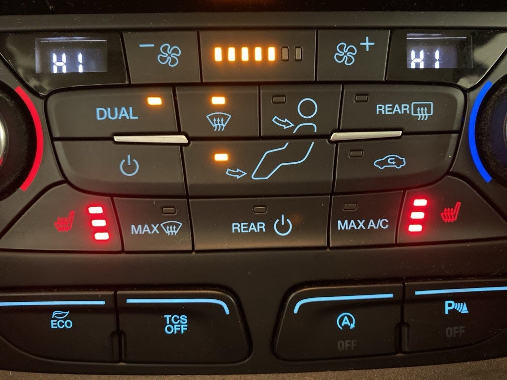 2021 Ford Transit Connect Titanium