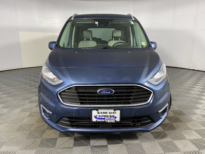 2021 Ford Transit Connect Titanium