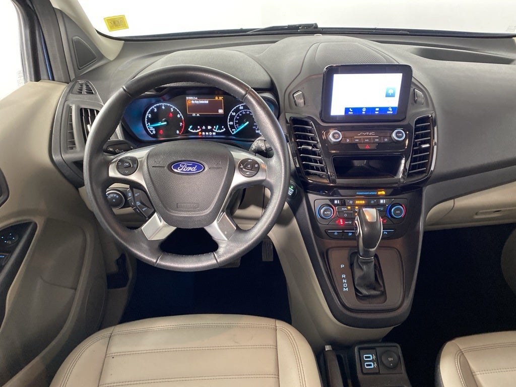 2021 Ford Transit Connect Titanium