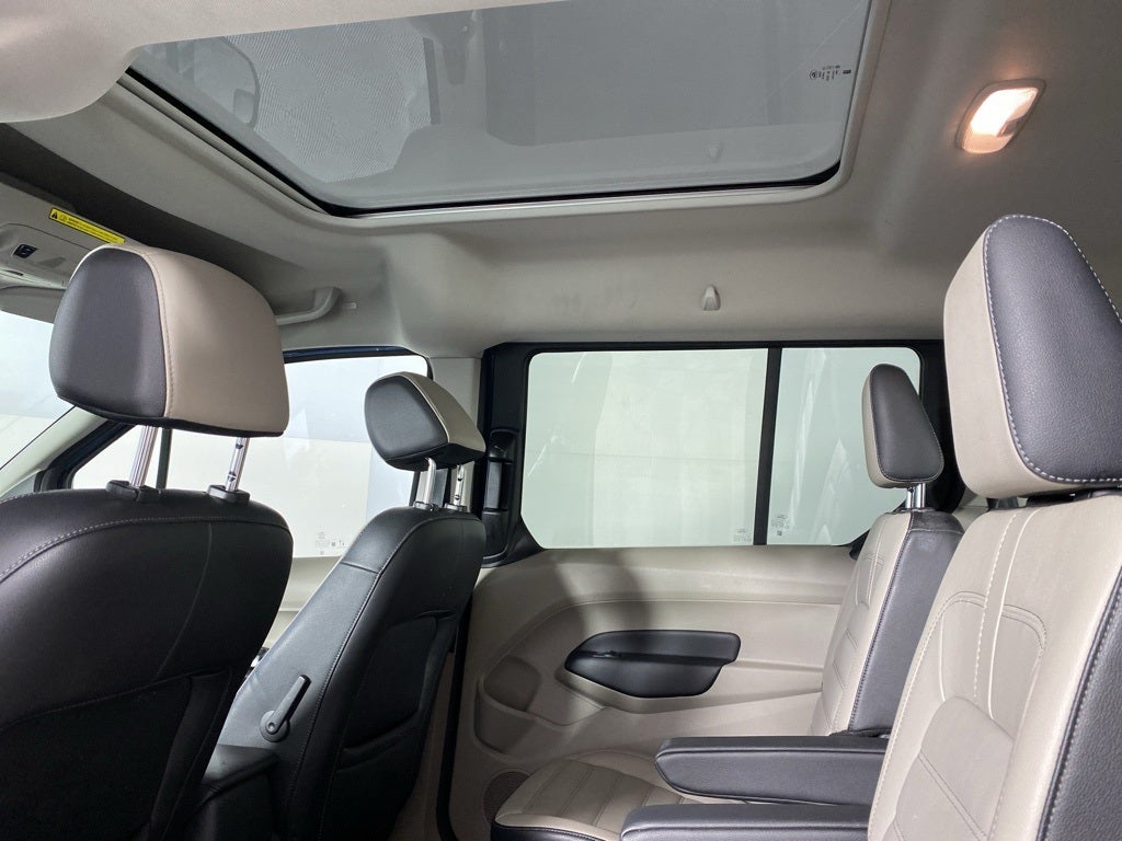 2021 Ford Transit Connect Titanium