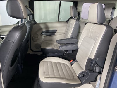 2021 Ford Transit Connect Titanium
