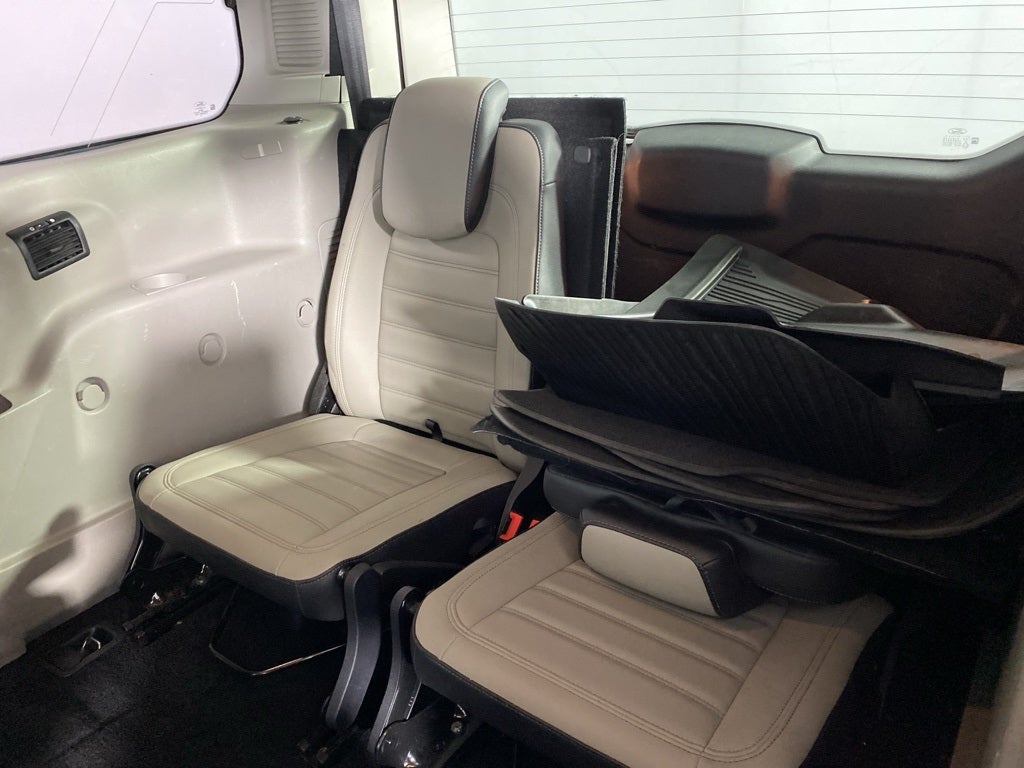 2021 Ford Transit Connect Titanium