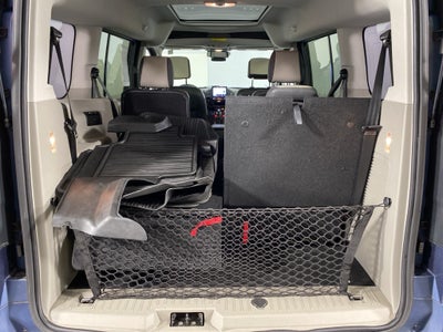 2021 Ford Transit Connect Titanium