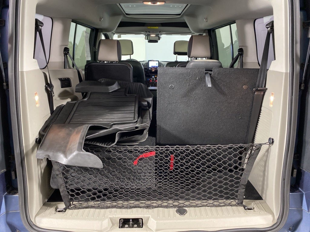 2021 Ford Transit Connect Titanium