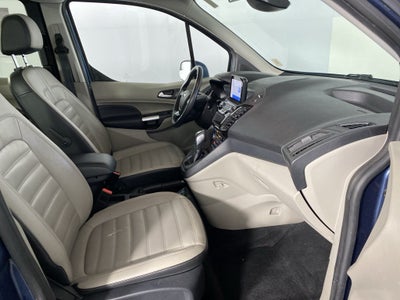 2021 Ford Transit Connect Titanium