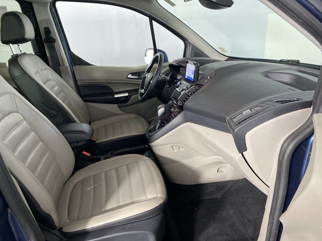 2021 Ford Transit Connect Titanium