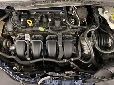 2021 Ford Transit Connect Titanium