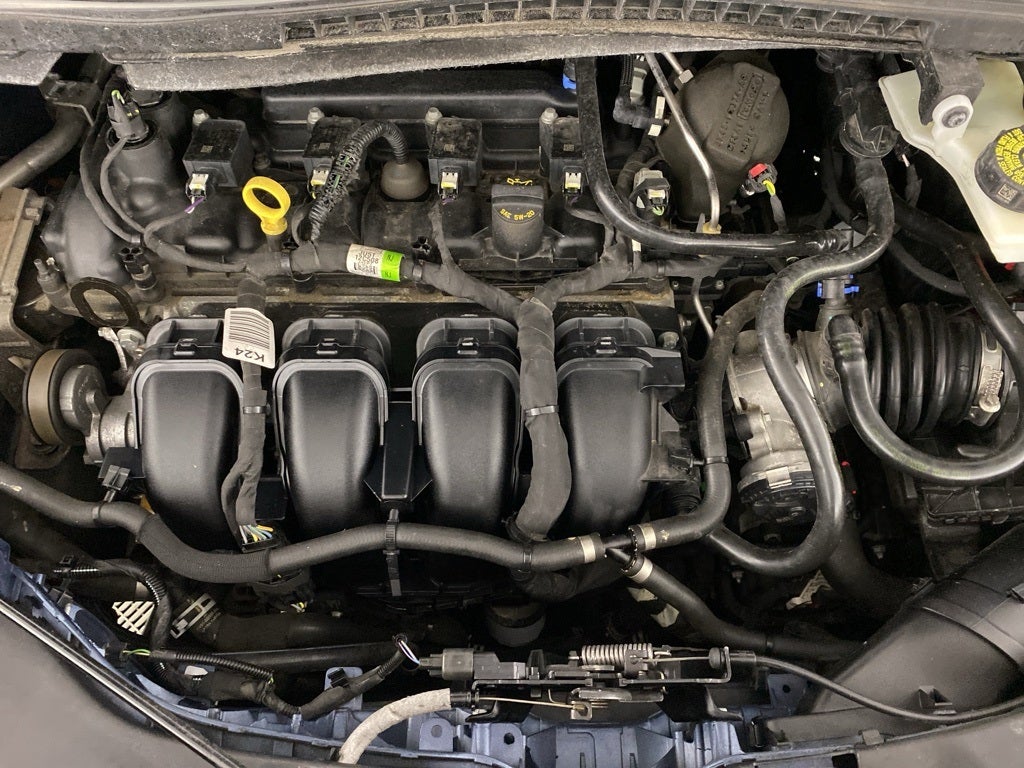 2021 Ford Transit Connect Titanium