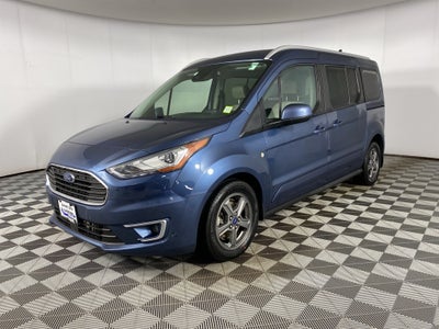 2021 Ford Transit Connect Titanium