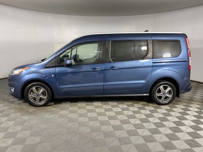 2021 Ford Transit Connect Titanium