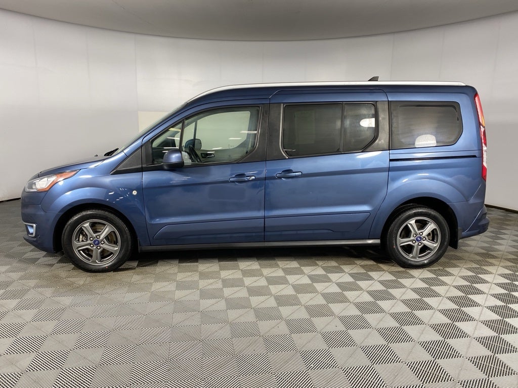 2021 Ford Transit Connect Titanium