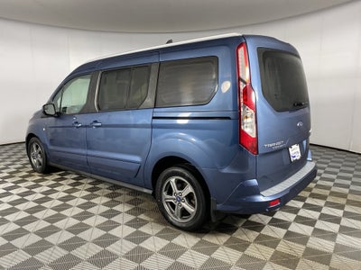 2021 Ford Transit Connect Titanium