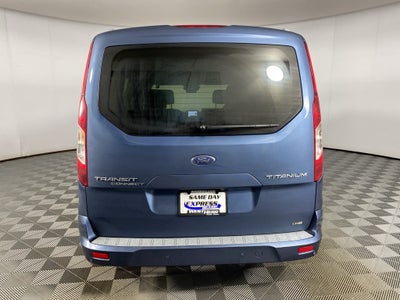 2021 Ford Transit Connect Titanium