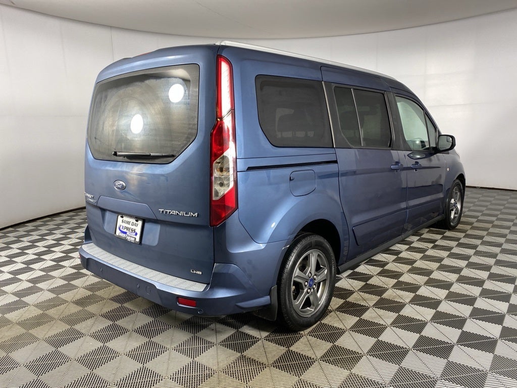 2021 Ford Transit Connect Titanium