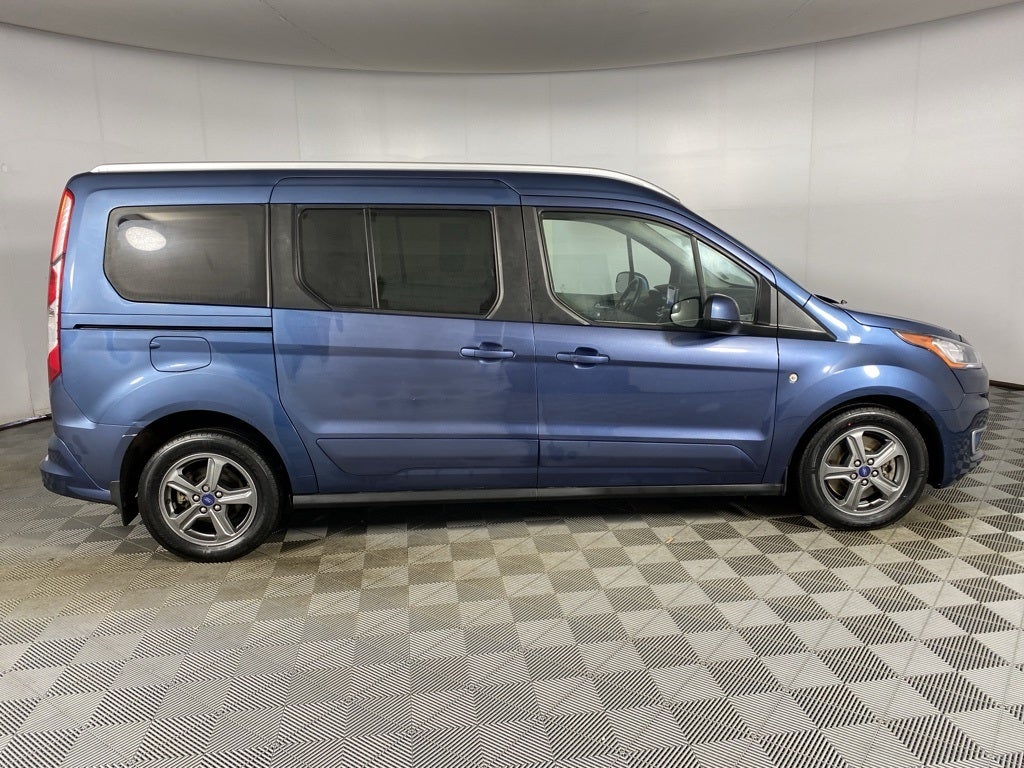 2021 Ford Transit Connect Titanium