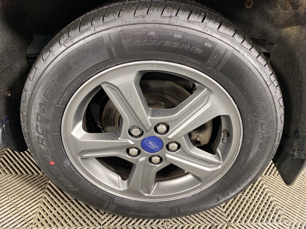 2021 Ford Transit Connect Titanium