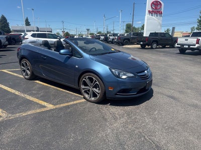 2016 Buick Cascada Premium