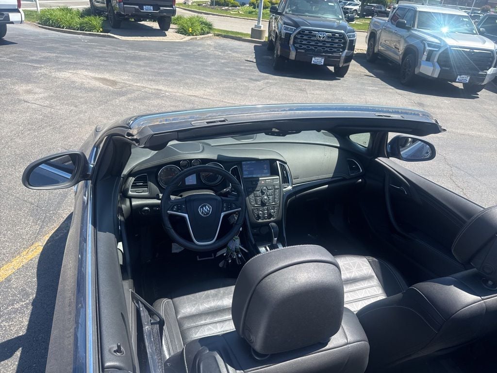2016 Buick Cascada Premium
