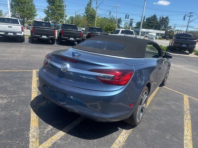 2016 Buick Cascada Premium