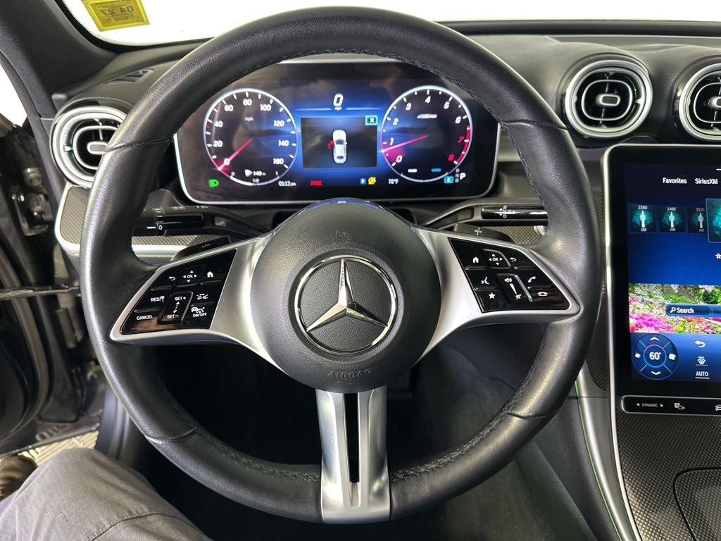 2023 Mercedes-Benz C-Class C 300 4MATIC®