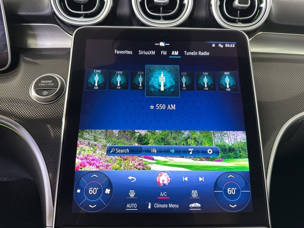 2023 Mercedes-Benz C-Class C 300 4MATIC®