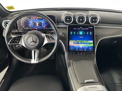 2023 Mercedes-Benz C-Class C 300 4MATIC®