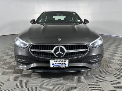 2023 Mercedes-Benz C-Class C 300 4MATIC®