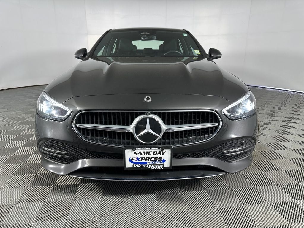 2023 Mercedes-Benz C-Class C 300 4MATIC®