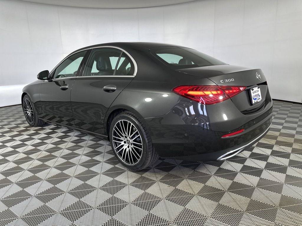 2023 Mercedes-Benz C-Class C 300 4MATIC®