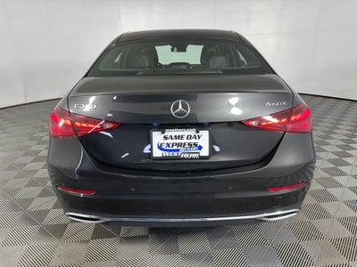 2023 Mercedes-Benz C-Class C 300 4MATIC®