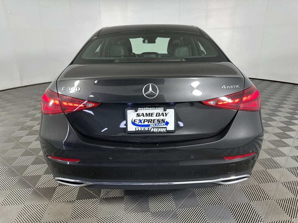 2023 Mercedes-Benz C-Class C 300 4MATIC®