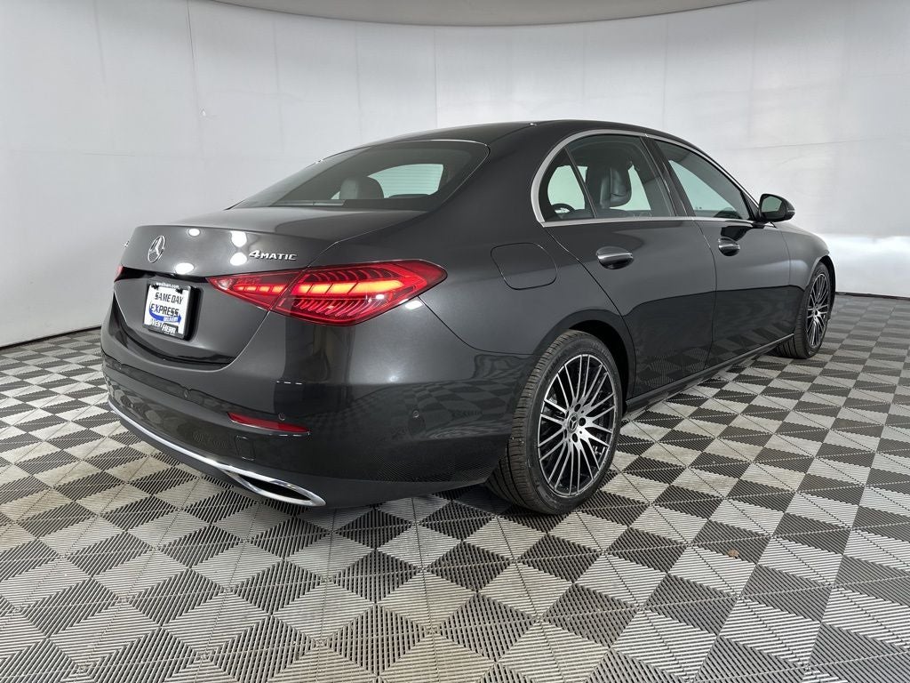 2023 Mercedes-Benz C-Class C 300 4MATIC®