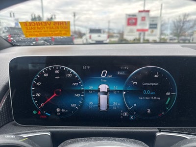 2021 Mercedes-Benz GLB GLB 250 4MATIC®