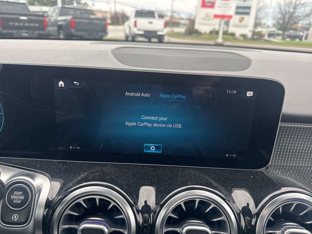 2021 Mercedes-Benz GLB GLB 250 4MATIC®