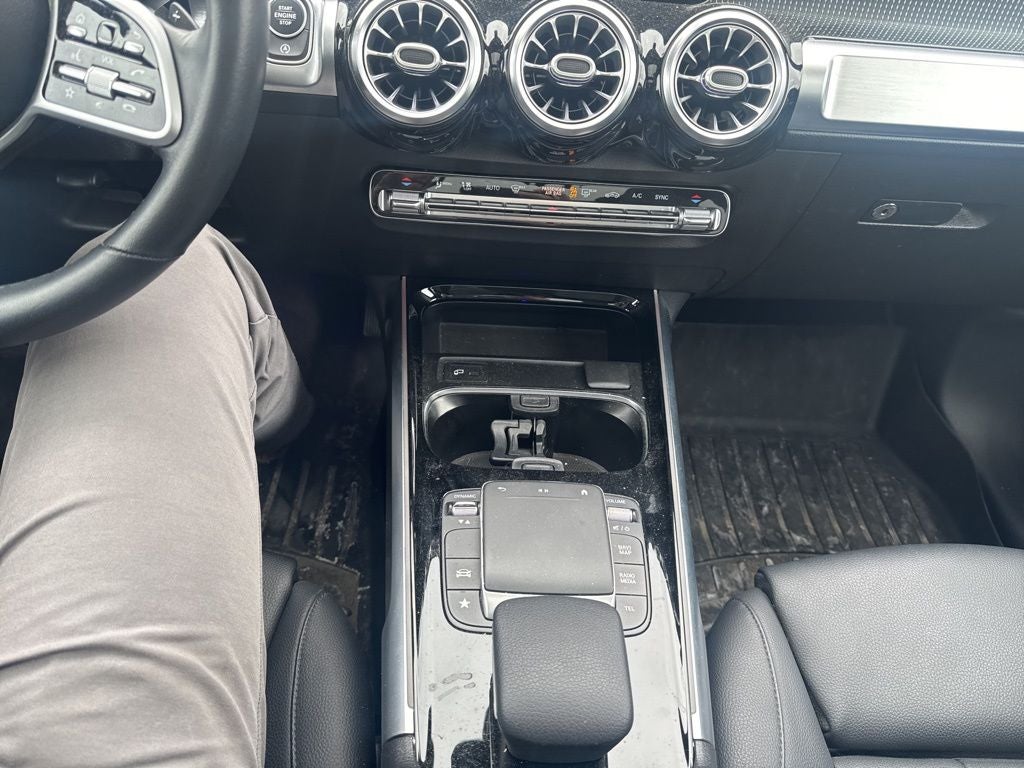 2021 Mercedes-Benz GLB GLB 250 4MATIC®