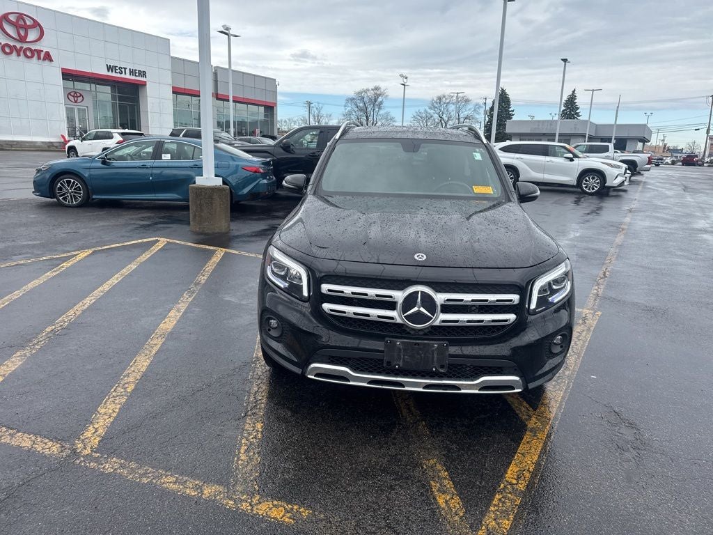 2021 Mercedes-Benz GLB GLB 250 4MATIC®