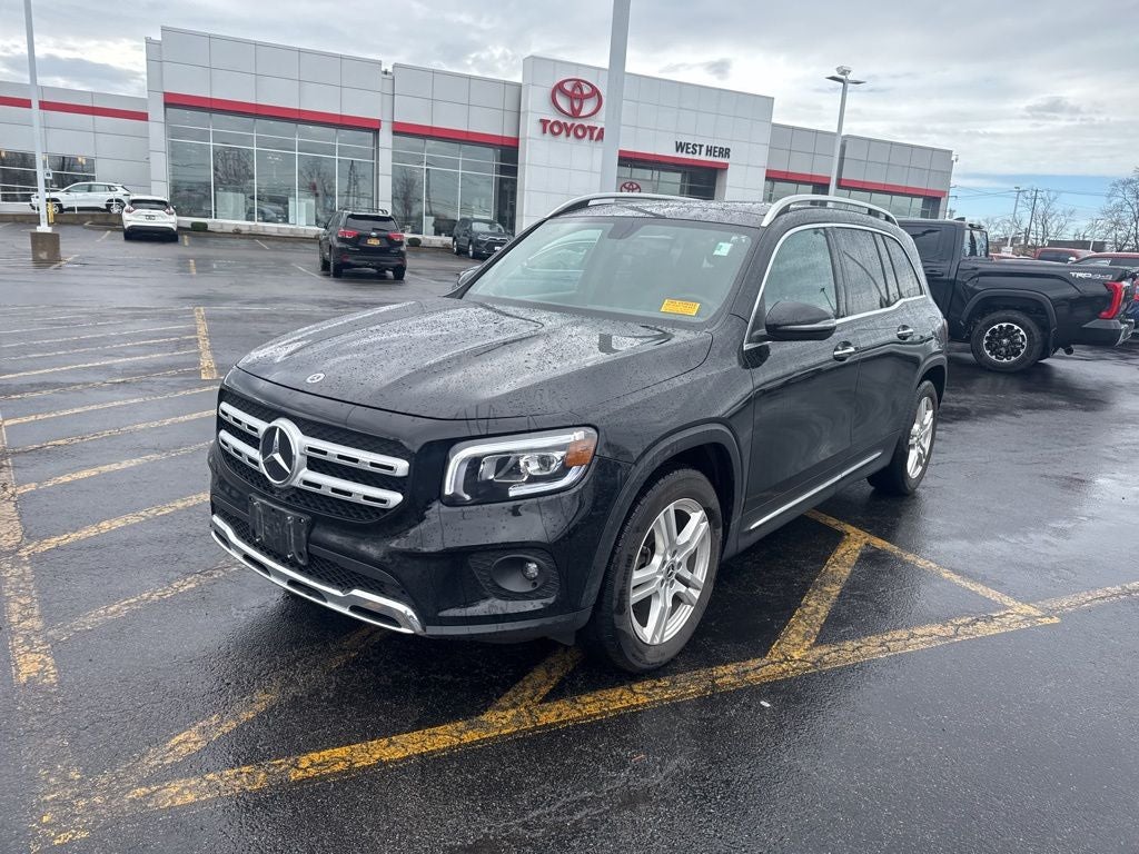 2021 Mercedes-Benz GLB GLB 250 4MATIC®