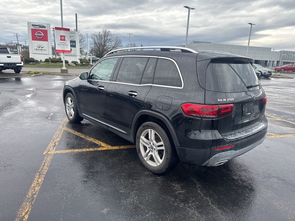 2021 Mercedes-Benz GLB GLB 250 4MATIC®