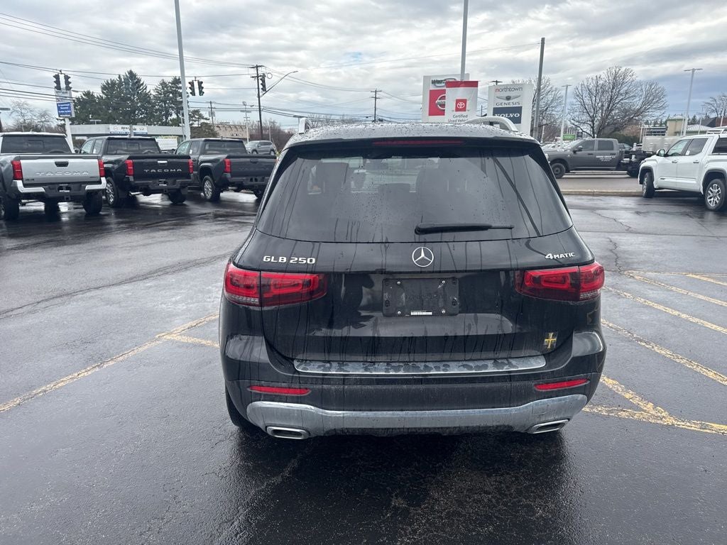 2021 Mercedes-Benz GLB GLB 250 4MATIC®