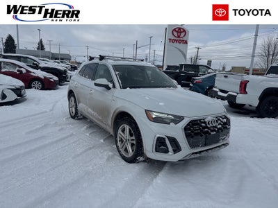 2021 Audi Q5 e 55 Premium quattro