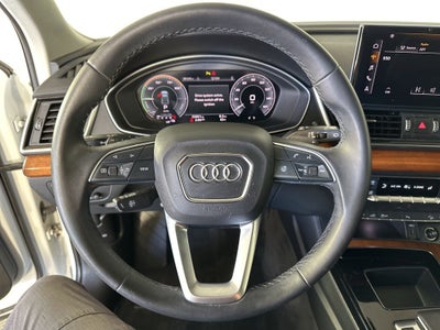 2021 Audi Q5 e 55 Premium quattro