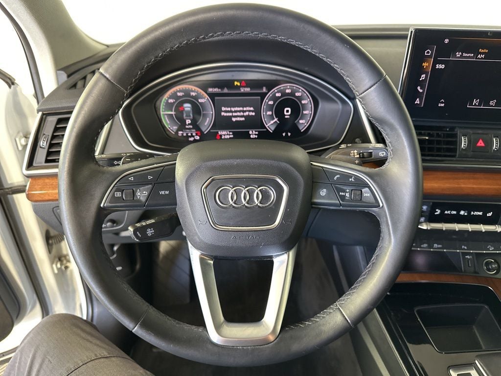 2021 Audi Q5 e 55 Premium quattro