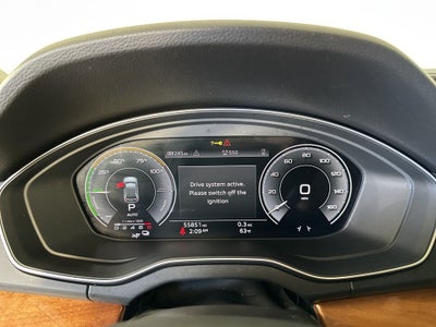 2021 Audi Q5 e 55 Premium quattro