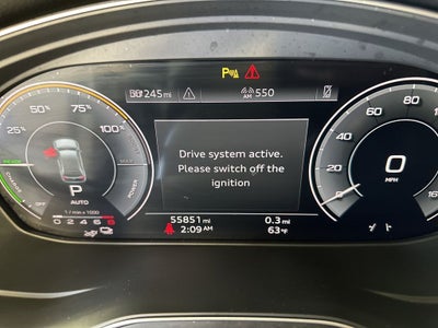 2021 Audi Q5 e 55 Premium quattro