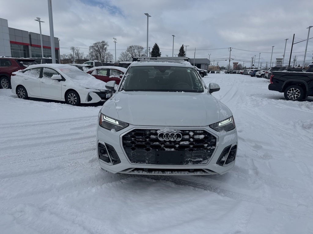 2021 Audi Q5 e 55 Premium quattro