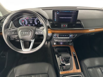 2021 Audi Q5 e 55 Premium quattro