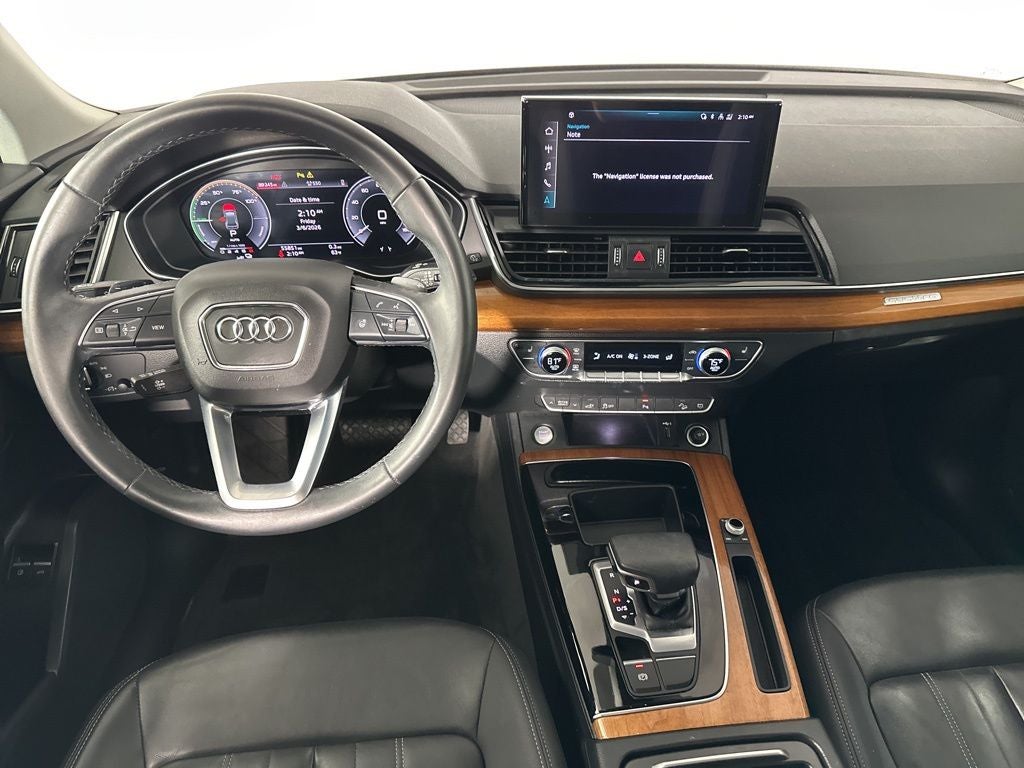 2021 Audi Q5 e 55 Premium quattro