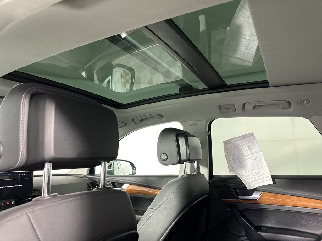 2021 Audi Q5 e 55 Premium quattro